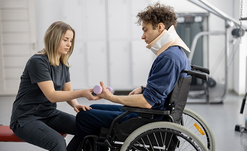 Paralysis Diseases